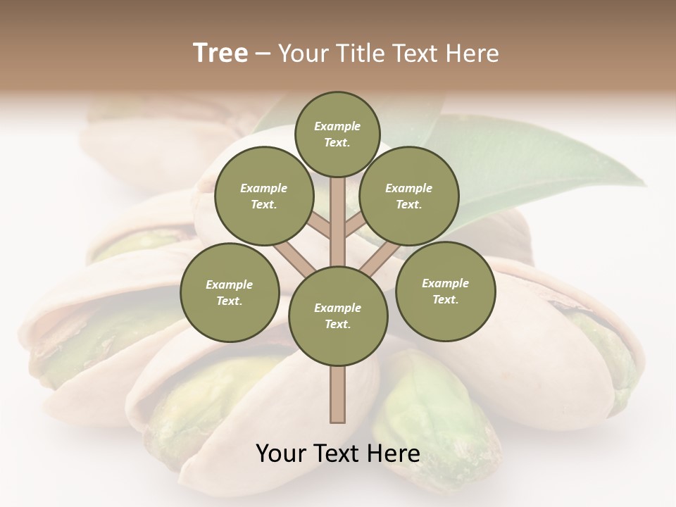 Plant Hard Green PowerPoint Template