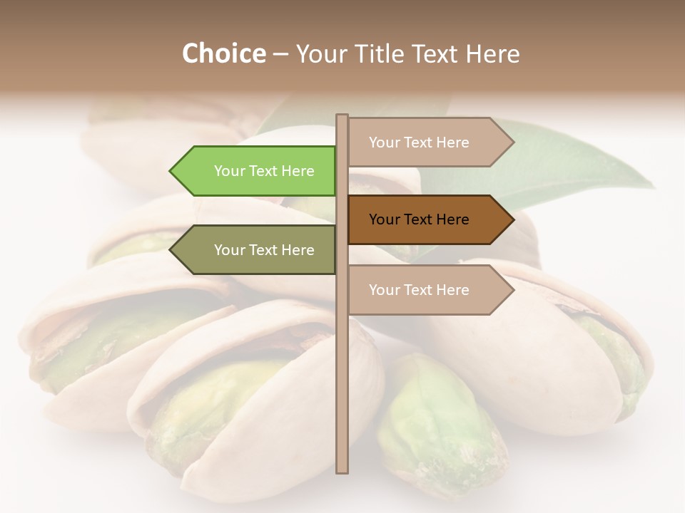Plant Hard Green PowerPoint Template