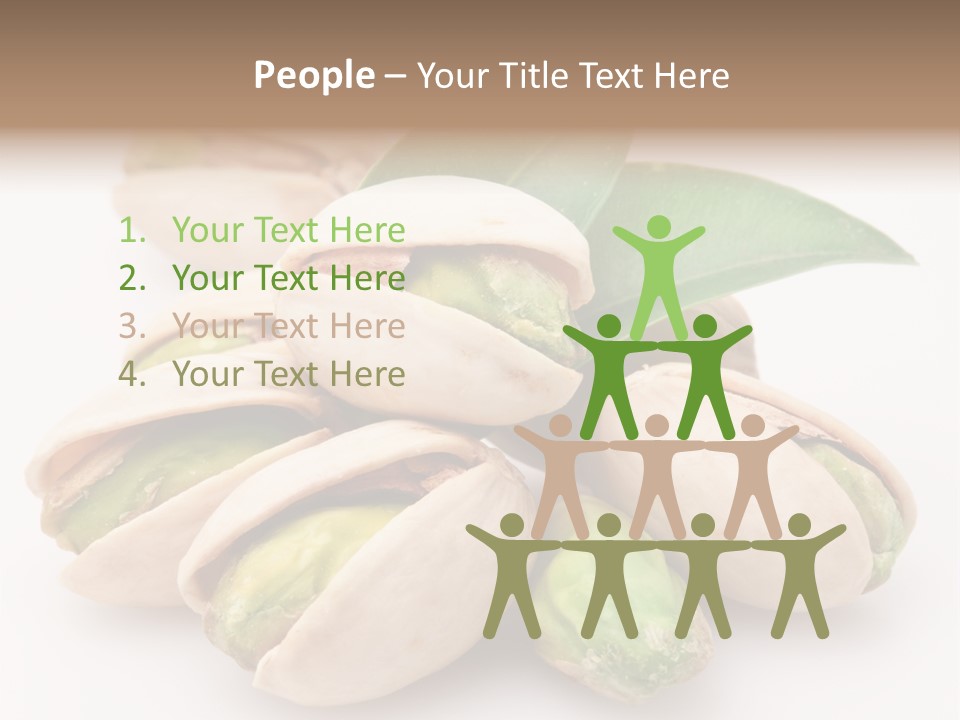 Plant Hard Green PowerPoint Template