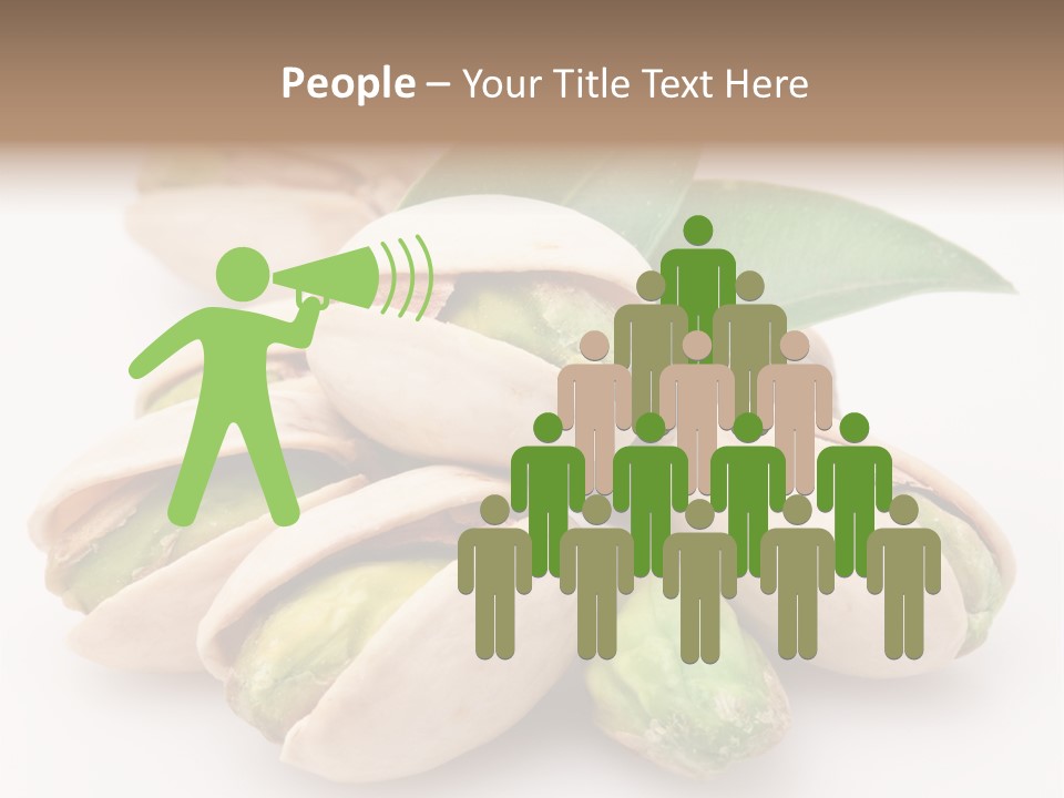 Plant Hard Green PowerPoint Template