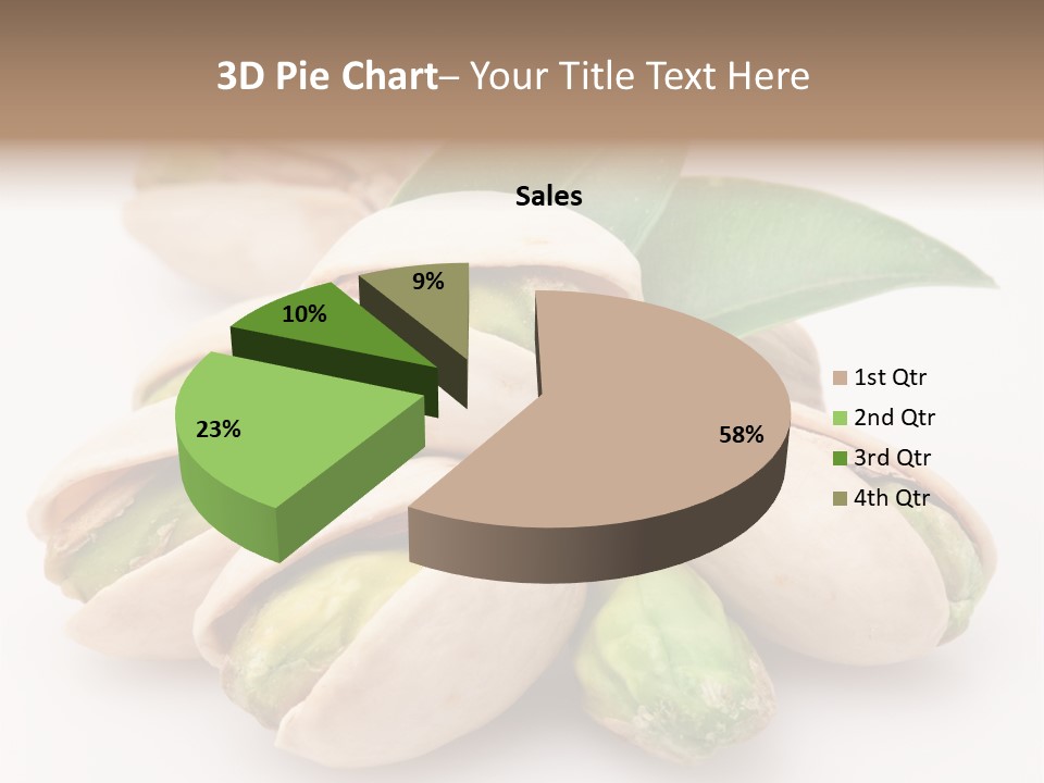 Plant Hard Green PowerPoint Template