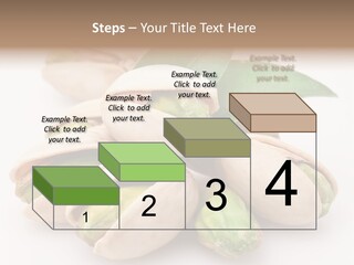 Plant Hard Green PowerPoint Template