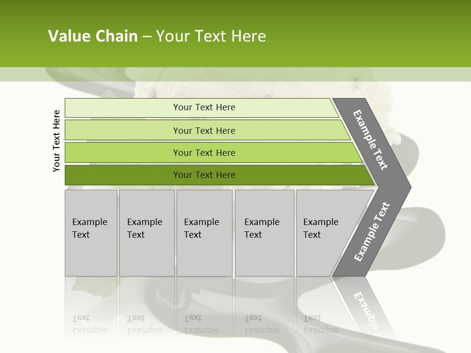 Cold Refreshing Refreshment PowerPoint Template
