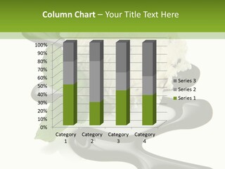 Cold Refreshing Refreshment PowerPoint Template