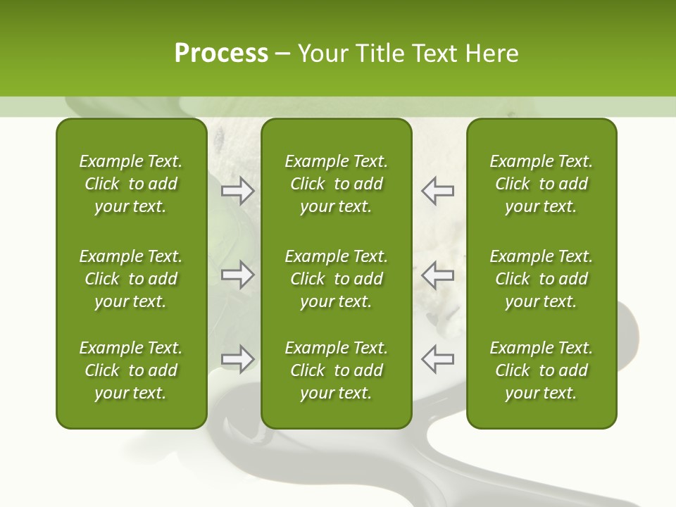 Cold Refreshing Refreshment PowerPoint Template