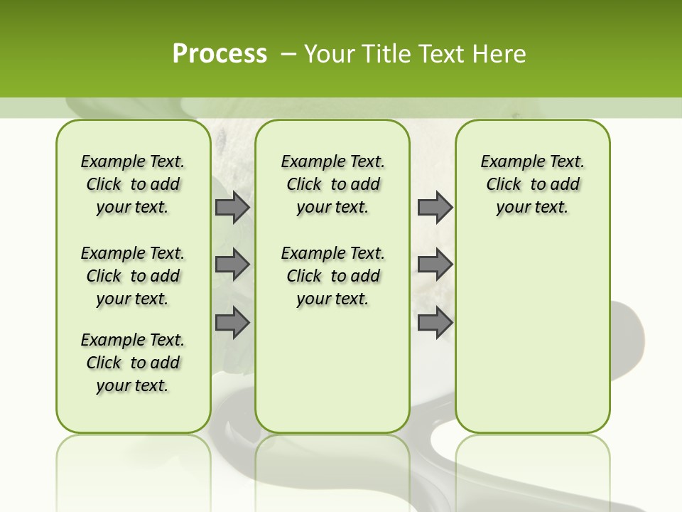 Cold Refreshing Refreshment PowerPoint Template