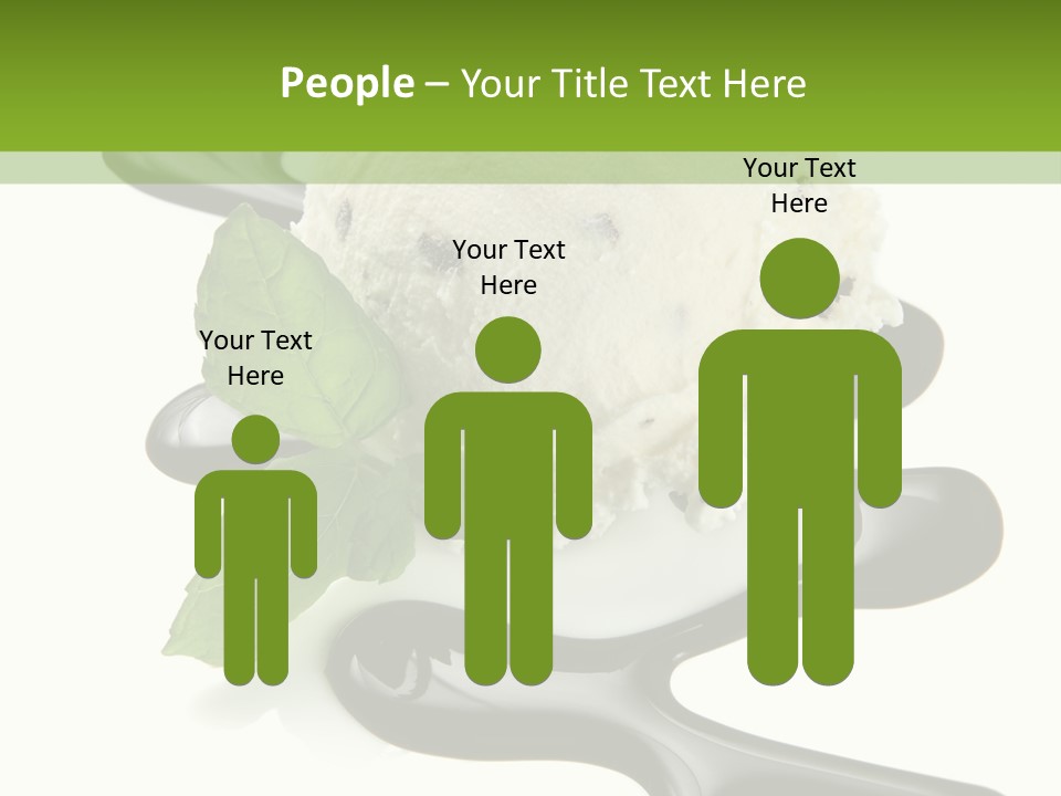 Cold Refreshing Refreshment PowerPoint Template