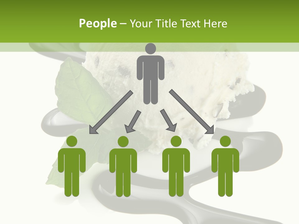 Cold Refreshing Refreshment PowerPoint Template