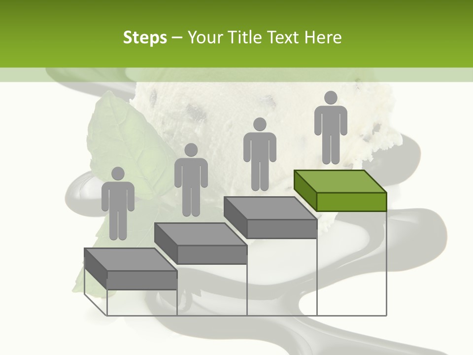 Cold Refreshing Refreshment PowerPoint Template