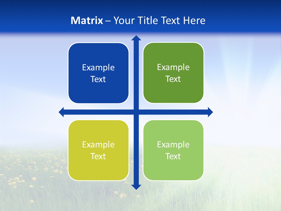 Wrapped Mystery Human PowerPoint Template