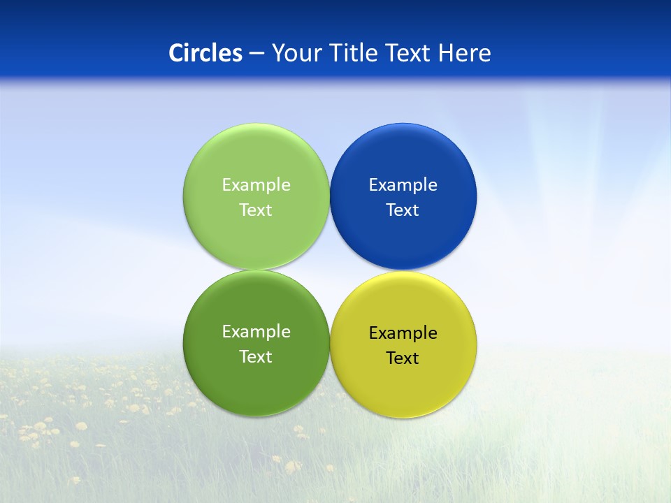 Wrapped Mystery Human PowerPoint Template