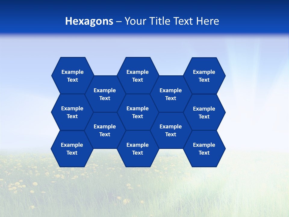 Wrapped Mystery Human PowerPoint Template