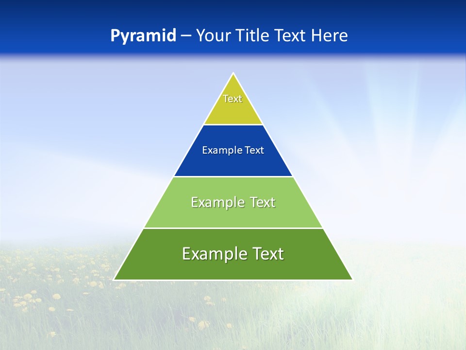 Wrapped Mystery Human PowerPoint Template