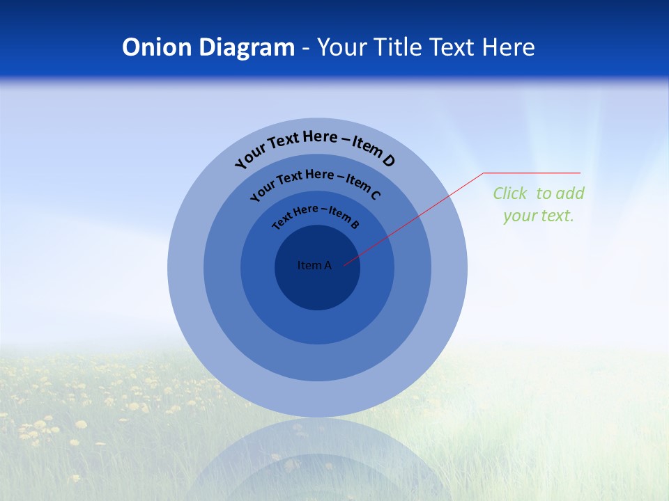 Wrapped Mystery Human PowerPoint Template