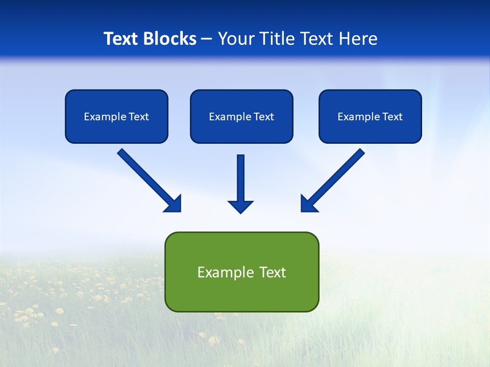 Wrapped Mystery Human PowerPoint Template