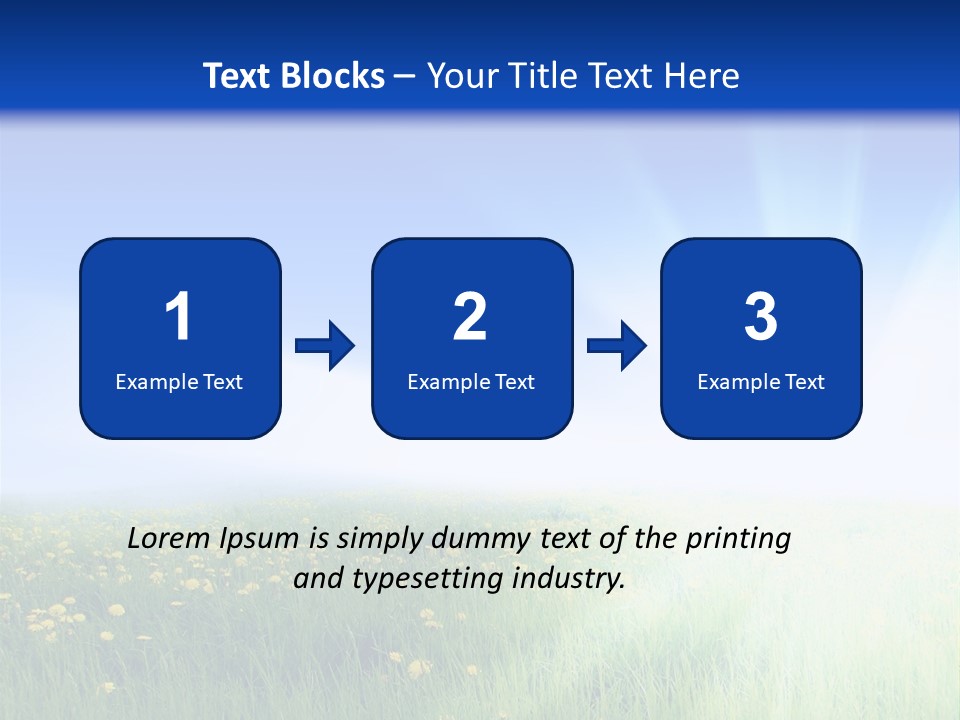 Wrapped Mystery Human PowerPoint Template