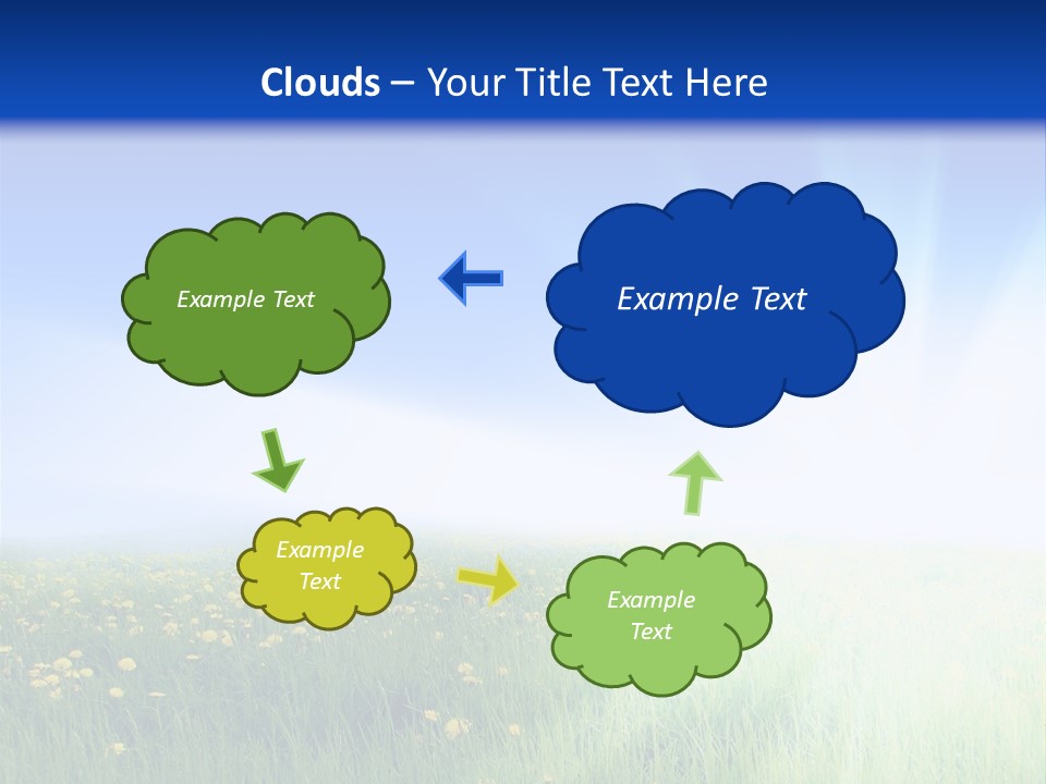 Wrapped Mystery Human PowerPoint Template