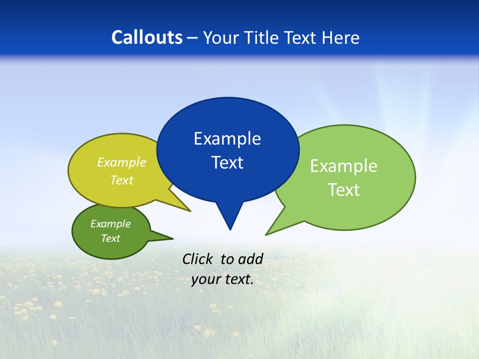 Wrapped Mystery Human PowerPoint Template