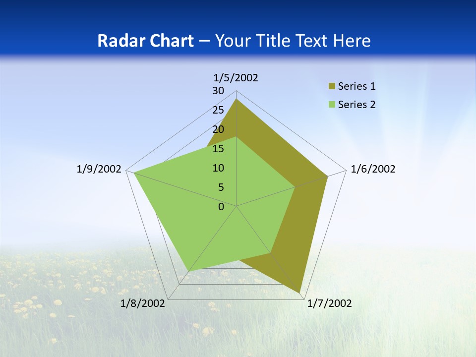 Wrapped Mystery Human PowerPoint Template