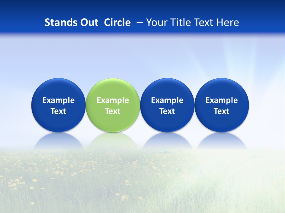 Wrapped Mystery Human PowerPoint Template