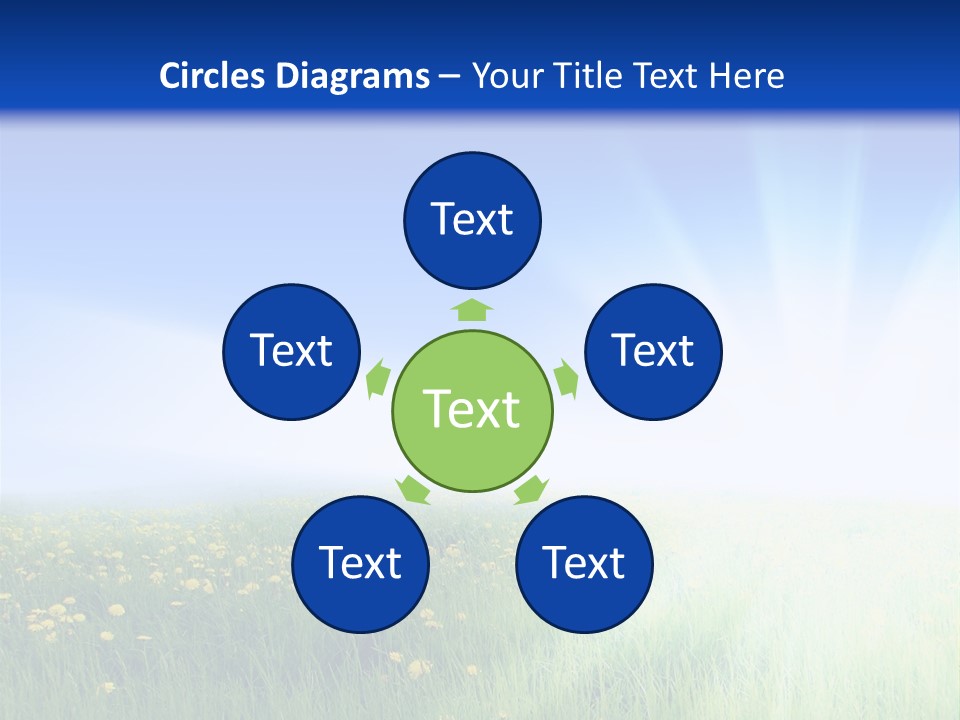 Wrapped Mystery Human PowerPoint Template