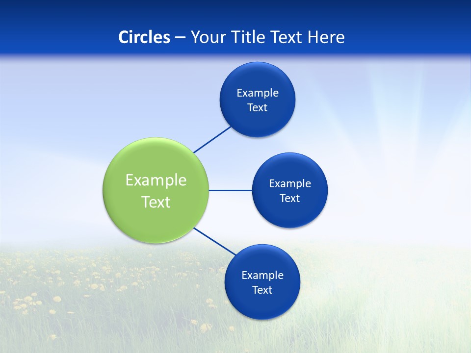 Wrapped Mystery Human PowerPoint Template