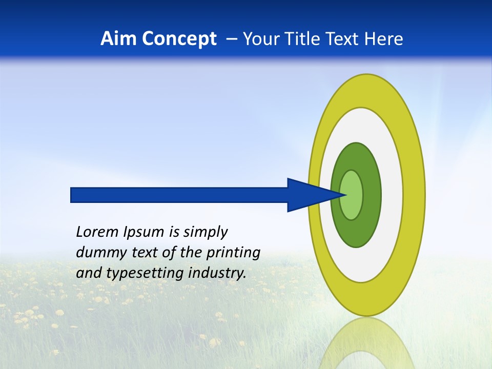 Wrapped Mystery Human PowerPoint Template