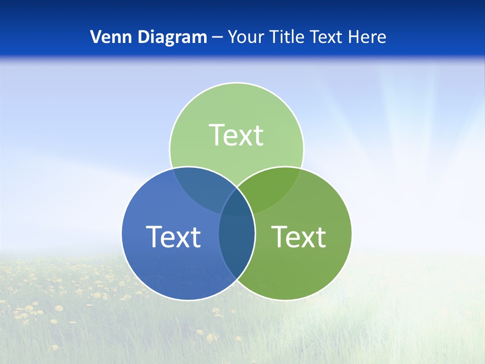 Wrapped Mystery Human PowerPoint Template
