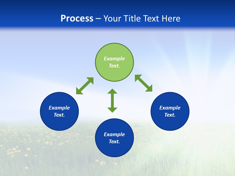 Wrapped Mystery Human PowerPoint Template