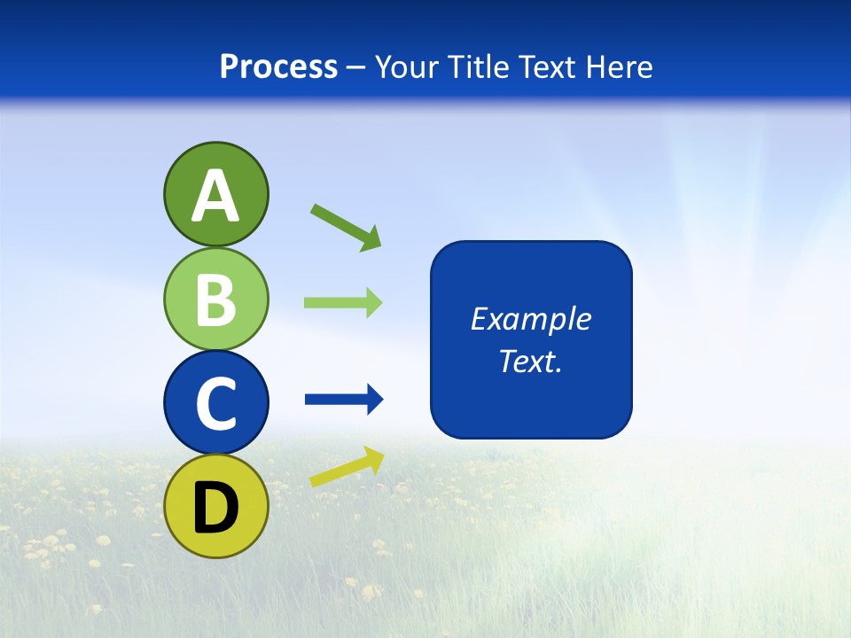 Wrapped Mystery Human PowerPoint Template