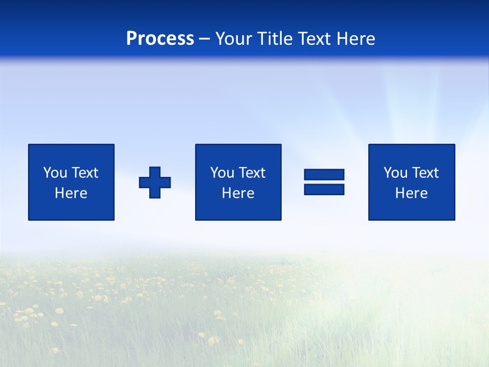 Wrapped Mystery Human PowerPoint Template