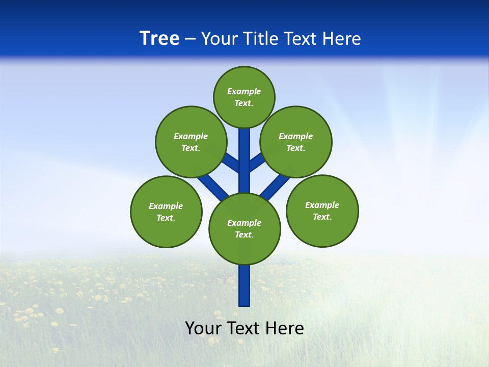 Wrapped Mystery Human PowerPoint Template