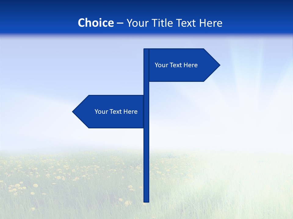 Wrapped Mystery Human PowerPoint Template