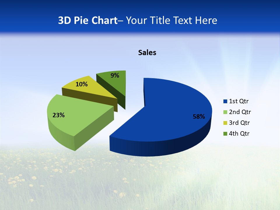 Wrapped Mystery Human PowerPoint Template