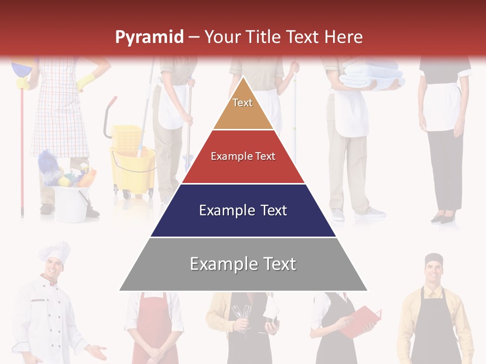 Young People Worker PowerPoint Template