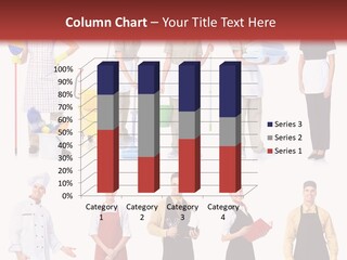 Young People Worker PowerPoint Template