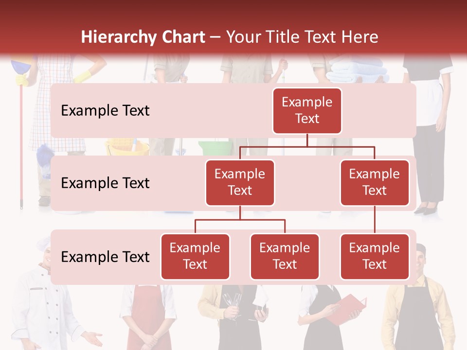 Young People Worker PowerPoint Template