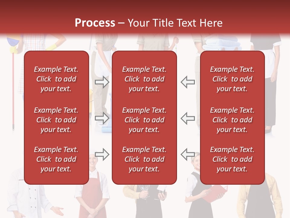 Young People Worker PowerPoint Template
