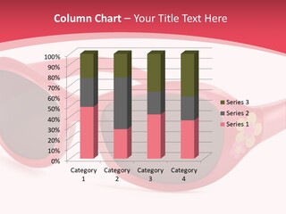 Accessory Horizontal Isolated PowerPoint Template