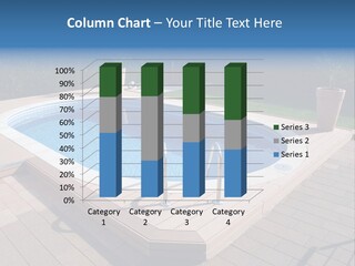 Foil Grass Living Space PowerPoint Template