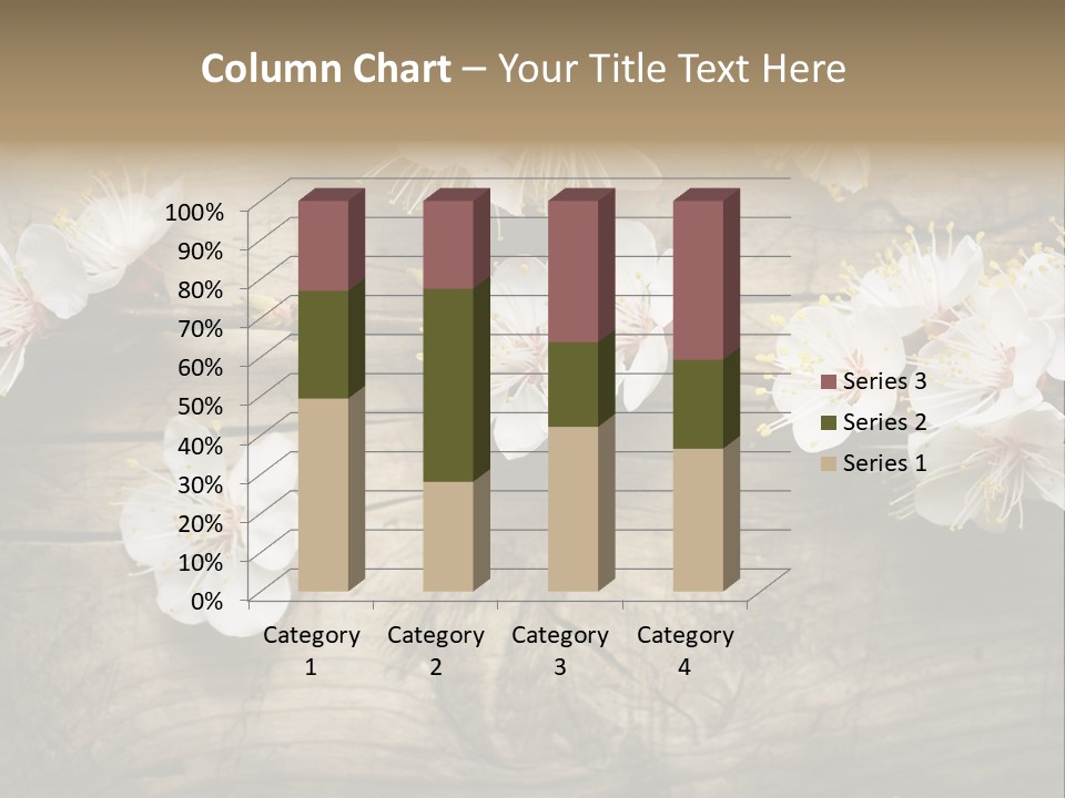 Summer Spring Focus PowerPoint Template