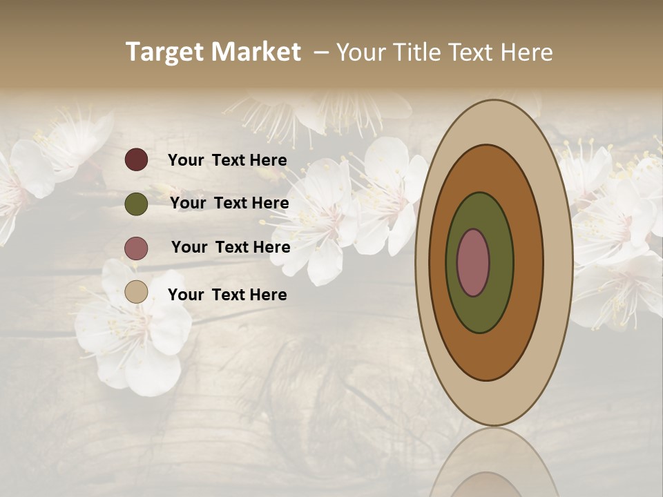 Summer Spring Focus PowerPoint Template