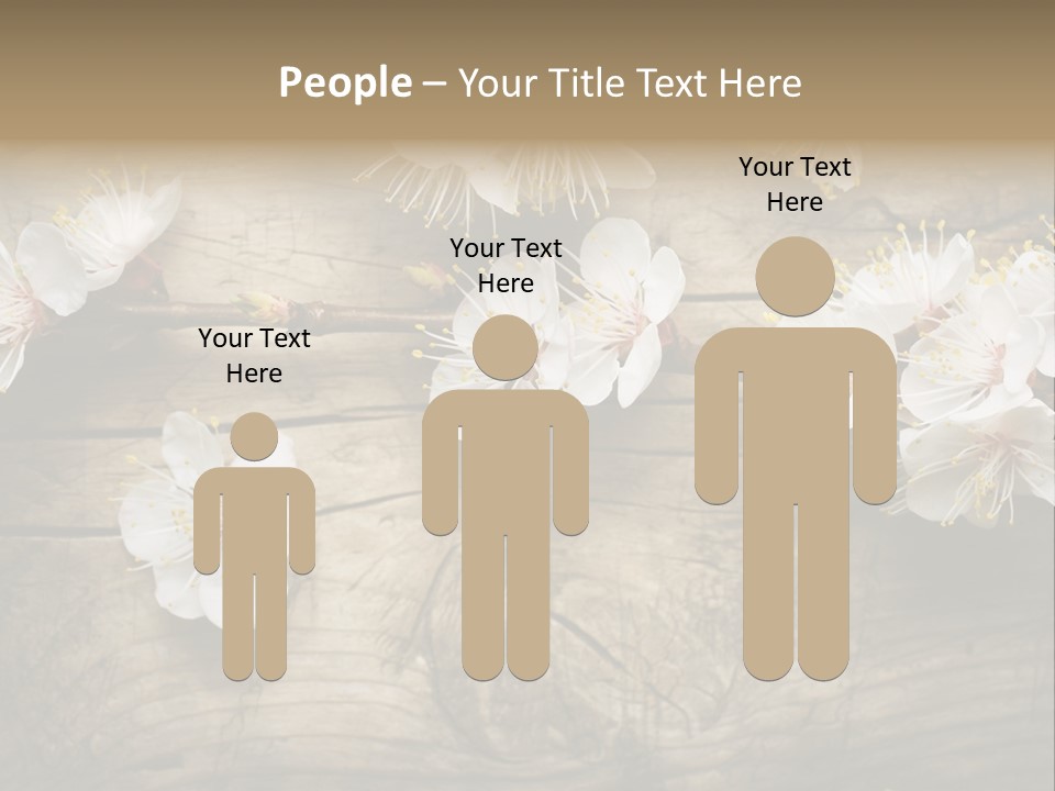 Summer Spring Focus PowerPoint Template