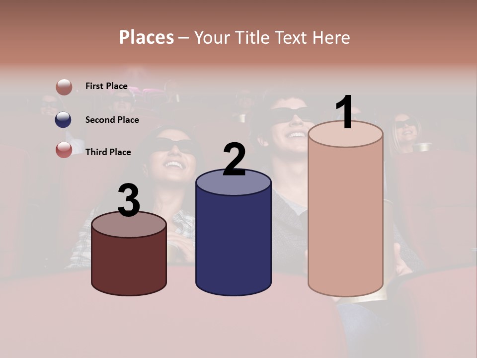 Enjoyment Spectator Comfortable PowerPoint Template