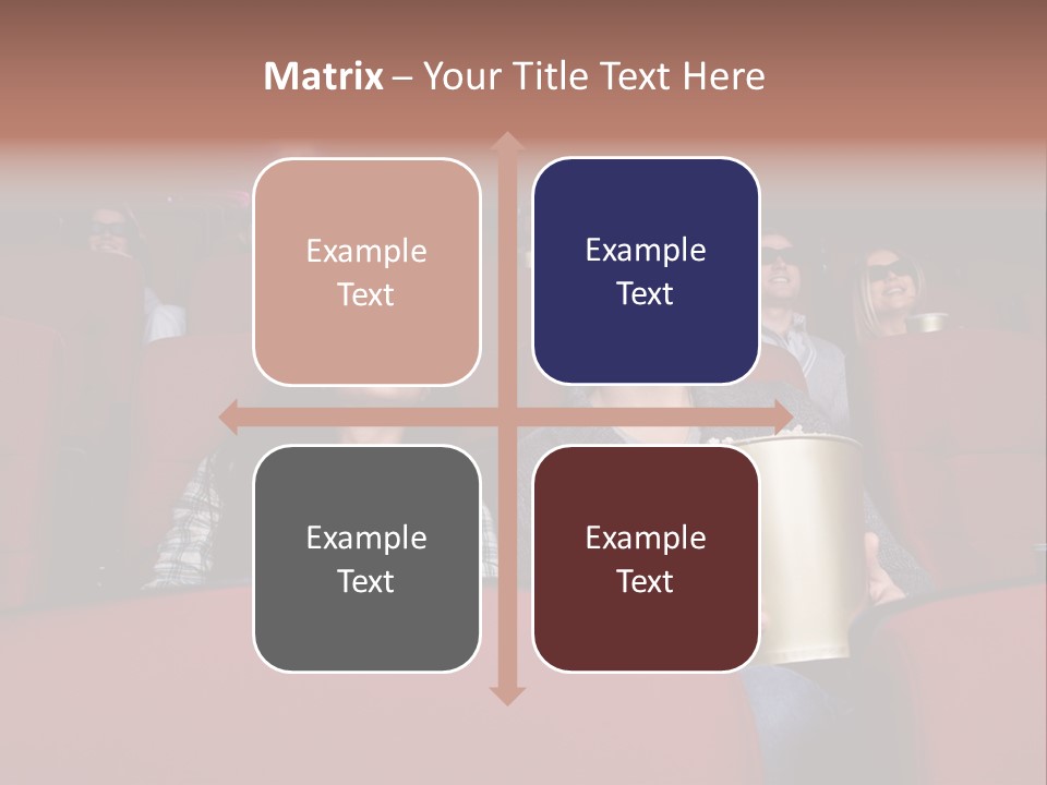 Enjoyment Spectator Comfortable PowerPoint Template