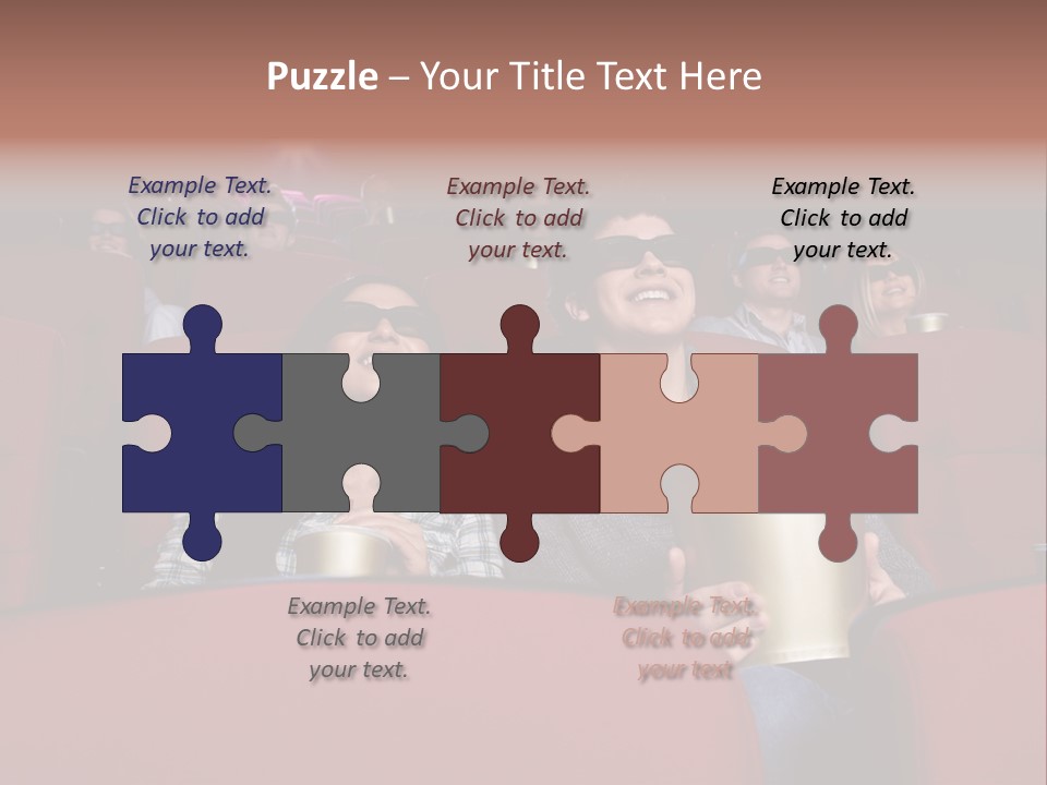 Enjoyment Spectator Comfortable PowerPoint Template