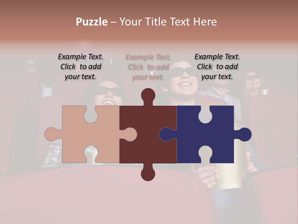 Enjoyment Spectator Comfortable PowerPoint Template