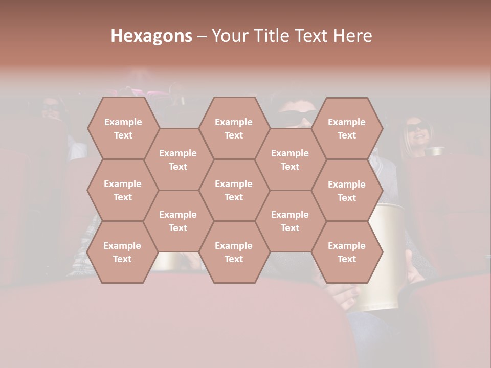 Enjoyment Spectator Comfortable PowerPoint Template