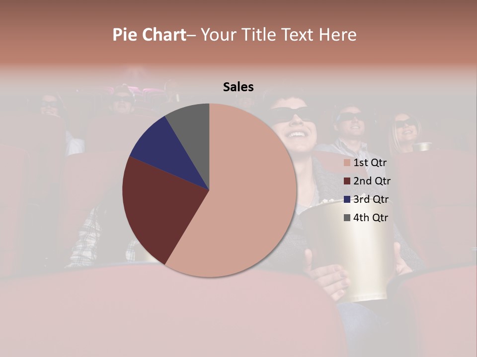 Enjoyment Spectator Comfortable PowerPoint Template