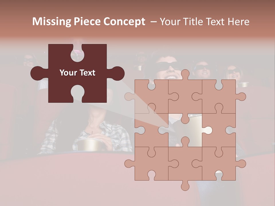 Enjoyment Spectator Comfortable PowerPoint Template